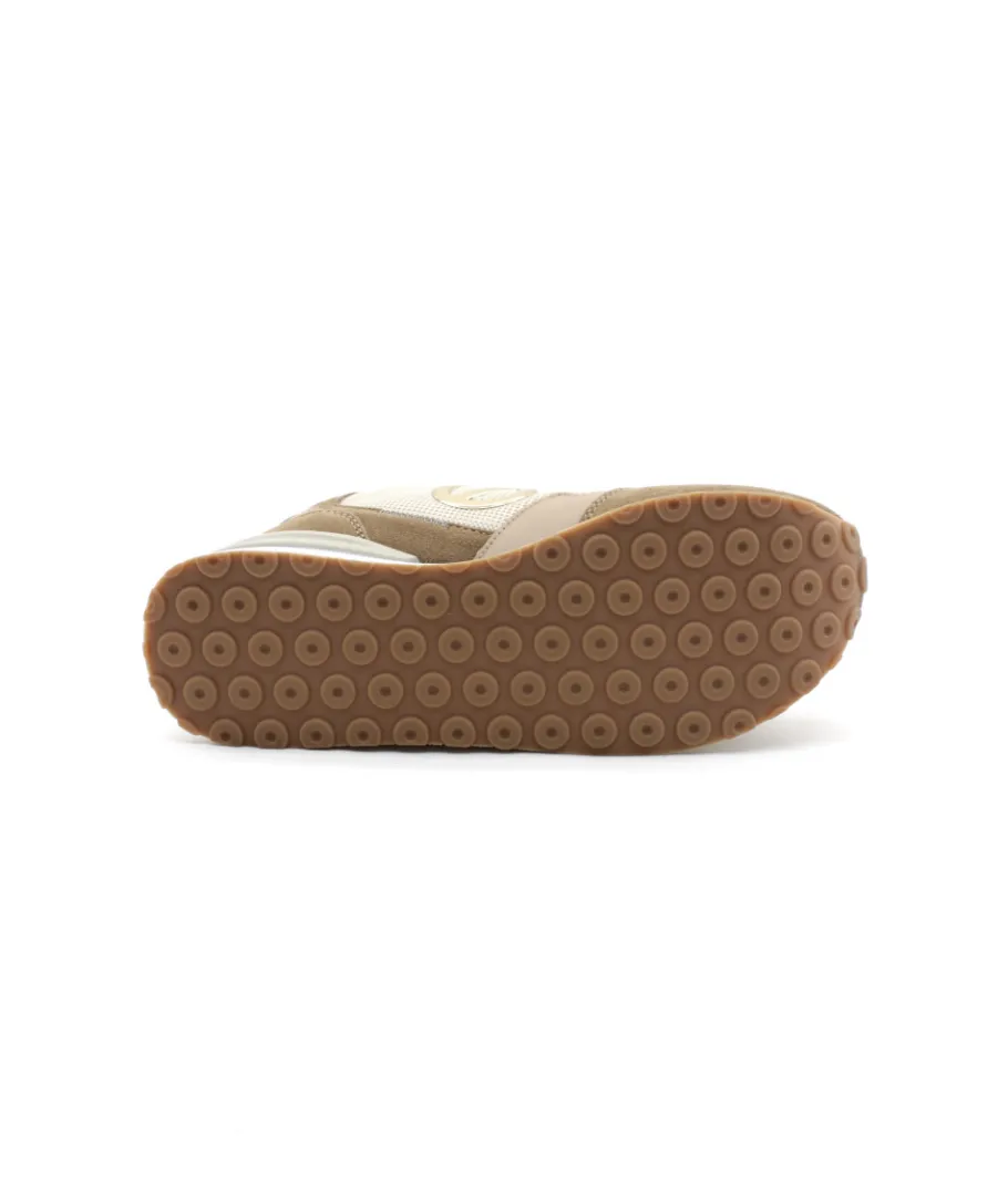Cheap L'Empreinte Chaussures NO NAME TOVA RUNNER camel