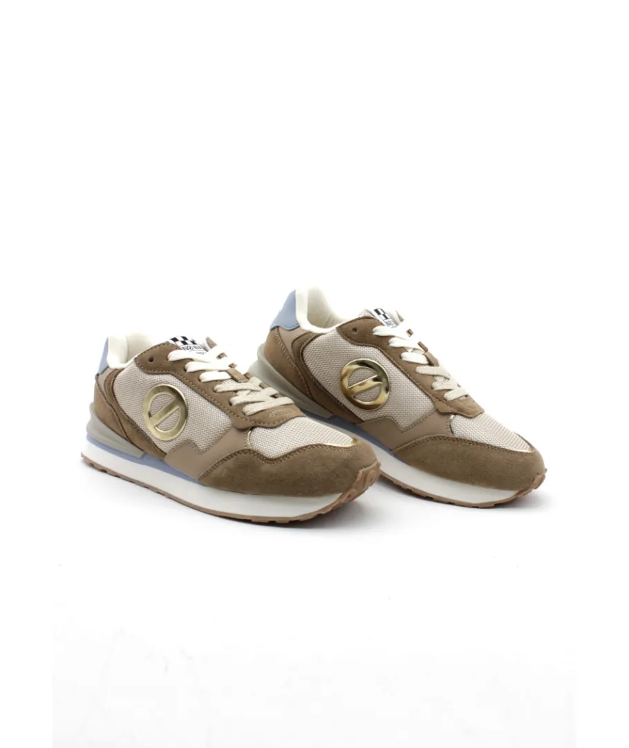 Cheap L'Empreinte Chaussures NO NAME TOVA RUNNER camel