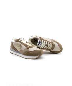 Cheap L'Empreinte Chaussures NO NAME TOVA RUNNER camel