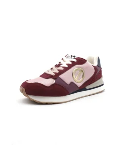 Clearance L'Empreinte Chaussures NO NAME TOVA RUNNER W bordeaux