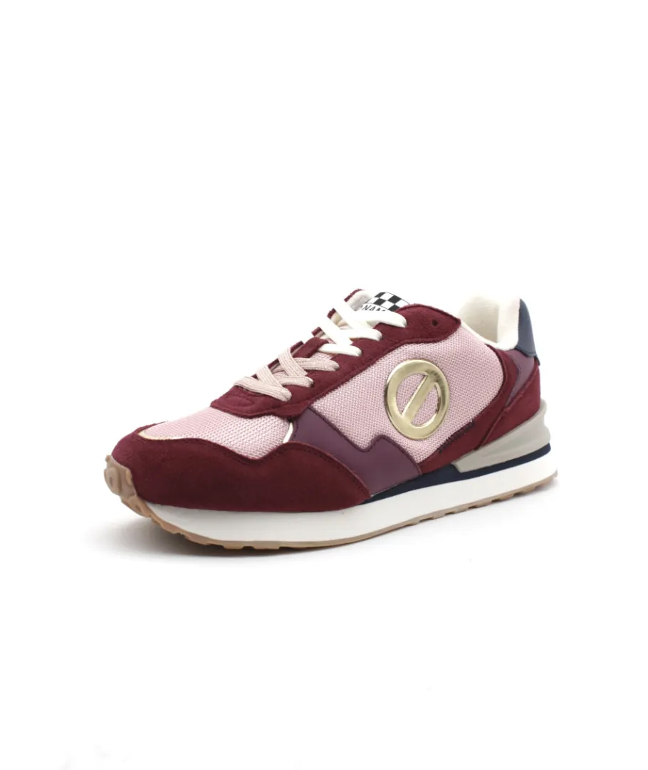 Clearance L'Empreinte Chaussures NO NAME TOVA RUNNER W bordeaux