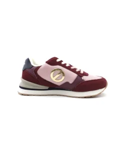 Clearance L'Empreinte Chaussures NO NAME TOVA RUNNER W bordeaux