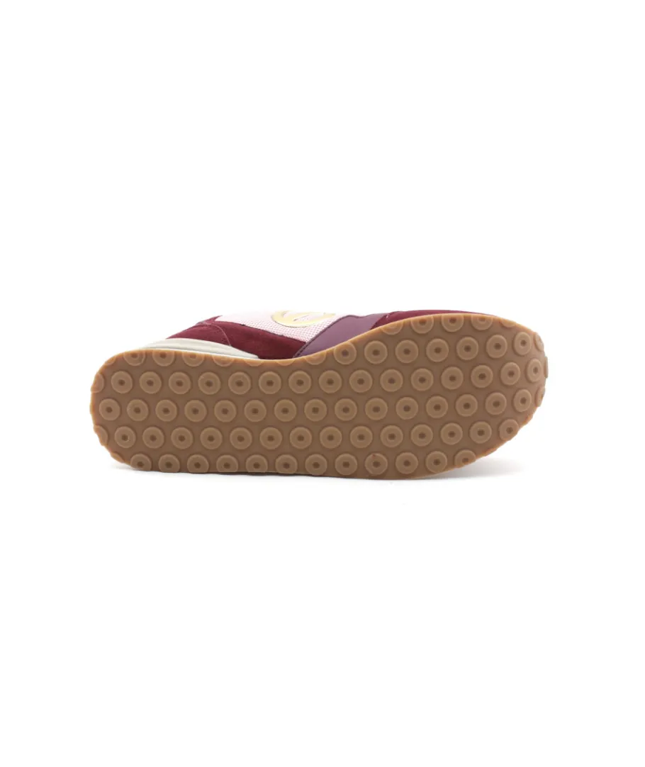 Clearance L'Empreinte Chaussures NO NAME TOVA RUNNER W bordeaux
