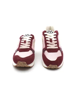 Clearance L'Empreinte Chaussures NO NAME TOVA RUNNER W bordeaux