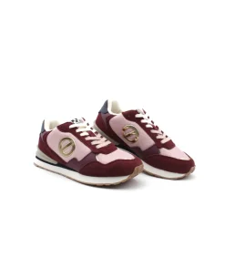 Clearance L'Empreinte Chaussures NO NAME TOVA RUNNER W bordeaux