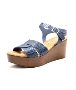 Online L'Empreinte Chaussures OH MY SANDALS 4893 marine