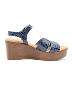 Online L'Empreinte Chaussures OH MY SANDALS 4893 marine