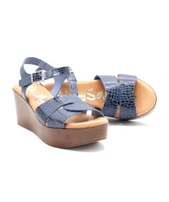 Online L'Empreinte Chaussures OH MY SANDALS 4893 marine