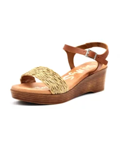 Discount L'Empreinte Chaussures OH MY SANDALS 4850 taupe