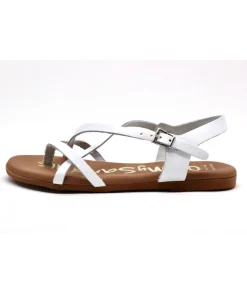 Best L'Empreinte Chaussures OH MY SANDALS 4541 blanc