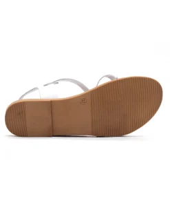 Best L'Empreinte Chaussures OH MY SANDALS 4541 blanc