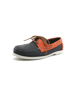 Fashion L'Empreinte Chaussures ORLAND 1421 NUBUCK marine