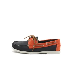 Fashion L'Empreinte Chaussures ORLAND 1421 NUBUCK marine