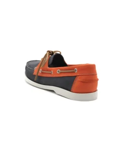 Fashion L'Empreinte Chaussures ORLAND 1421 NUBUCK marine