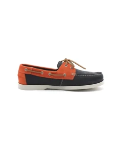 Fashion L'Empreinte Chaussures ORLAND 1421 NUBUCK marine