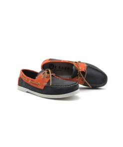 Fashion L'Empreinte Chaussures ORLAND 1421 NUBUCK marine