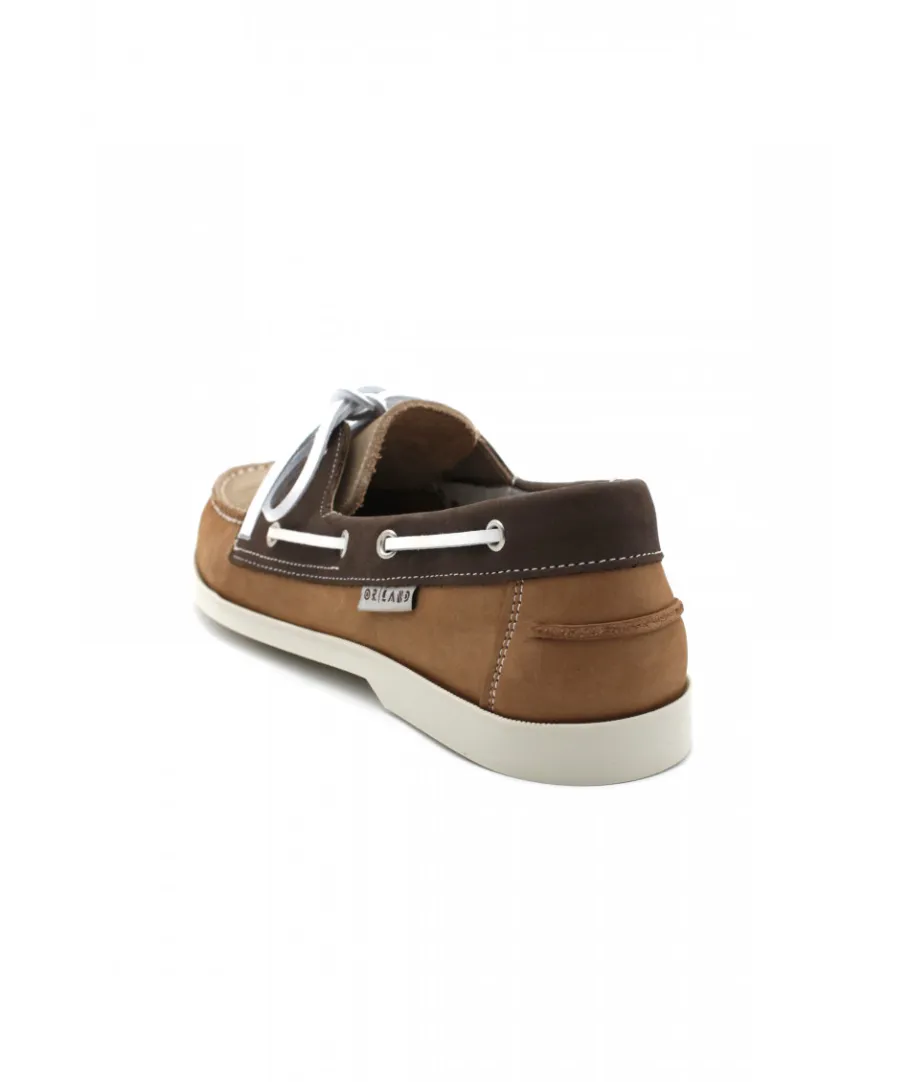 New L'Empreinte Chaussures ORLAND 1421 NUBUCK beige
