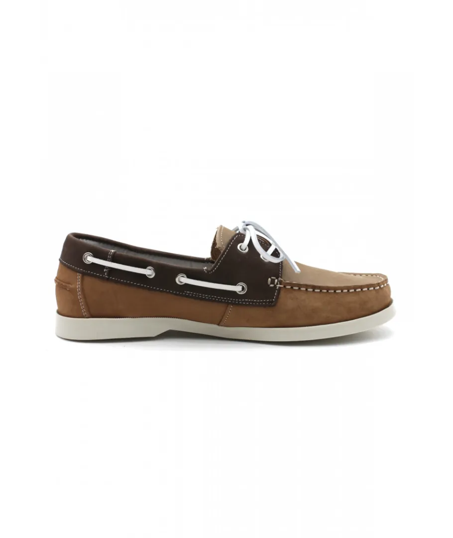 New L'Empreinte Chaussures ORLAND 1421 NUBUCK beige