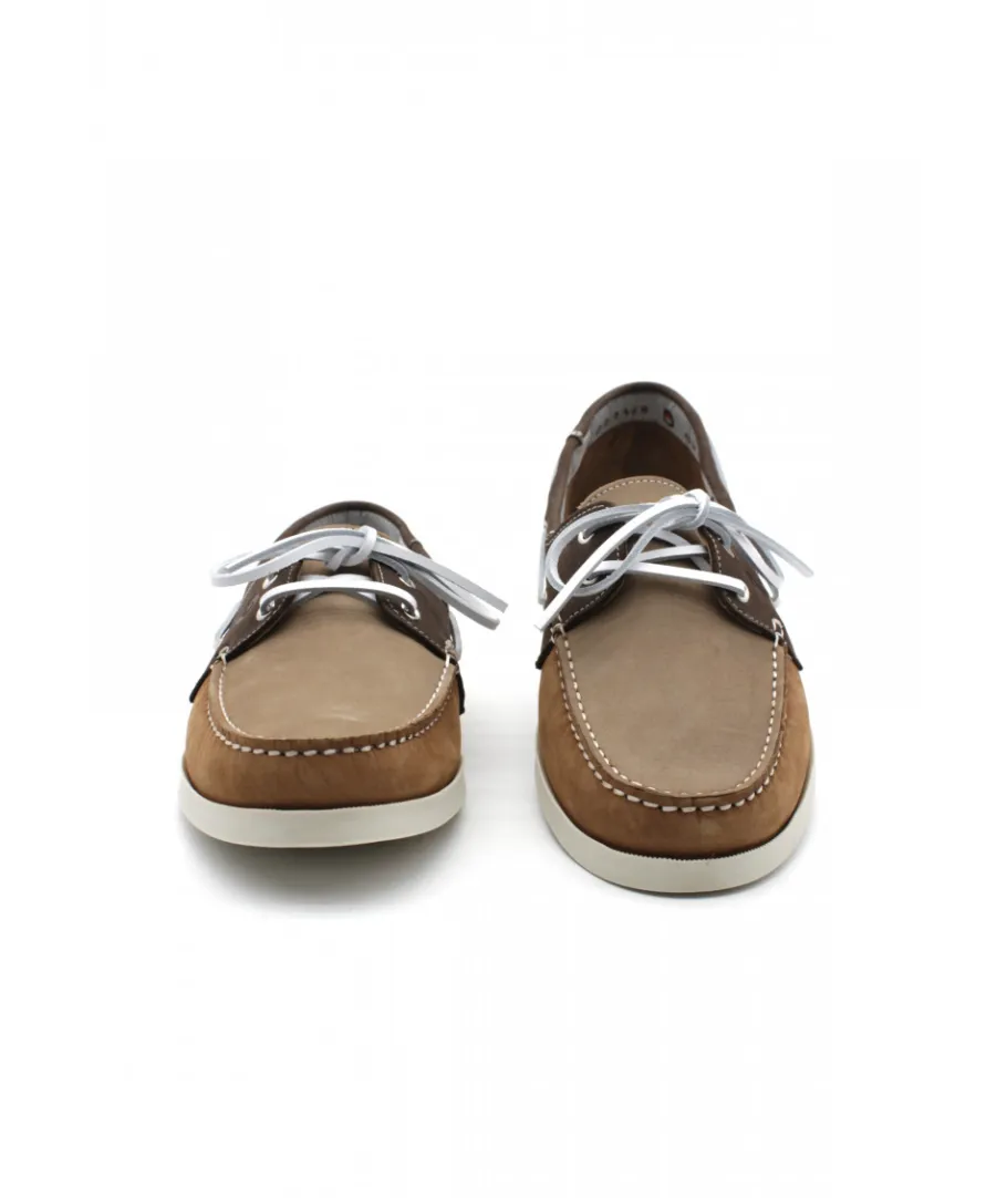 New L'Empreinte Chaussures ORLAND 1421 NUBUCK beige