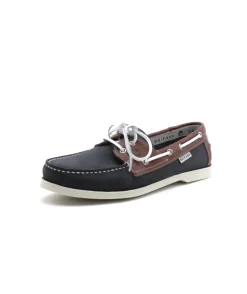 Discount L'Empreinte Chaussures ORLAND 1421 NUBUCK marine