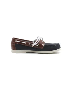 Discount L'Empreinte Chaussures ORLAND 1421 NUBUCK marine