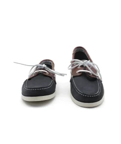 Discount L'Empreinte Chaussures ORLAND 1421 NUBUCK marine