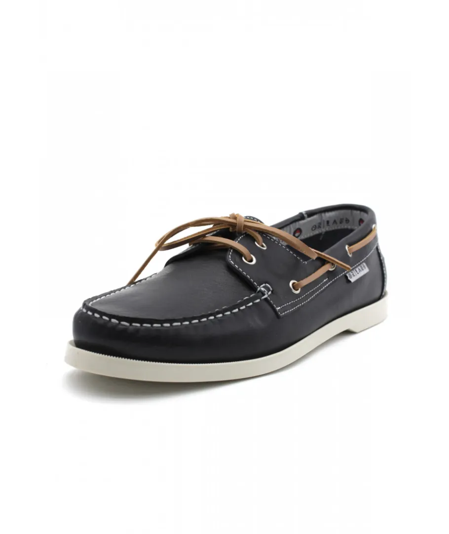 Fashion L'Empreinte Chaussures ORLAND 1421 TEXAS marine