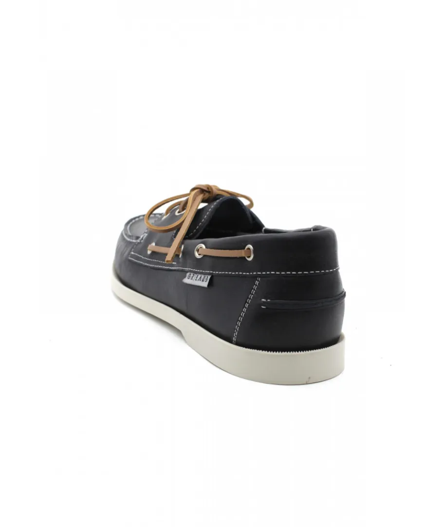 Fashion L'Empreinte Chaussures ORLAND 1421 TEXAS marine