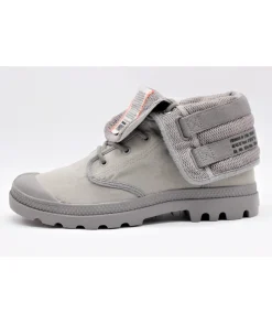 Online L'Empreinte Chaussures PALLADIUM BAGGY AT 2.0 gris