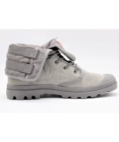 Online L'Empreinte Chaussures PALLADIUM BAGGY AT 2.0 gris