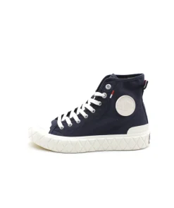 Discount L'Empreinte Chaussures PALLADIUM PALLA ACE CANVAS MID marine