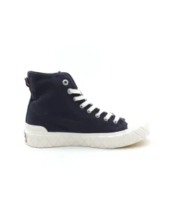 Discount L'Empreinte Chaussures PALLADIUM PALLA ACE CANVAS MID marine