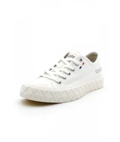 Outlet L'Empreinte Chaussures PALLADIUM PALLA ACE CVS blanc
