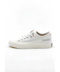 Outlet L'Empreinte Chaussures PALLADIUM PALLA ACE CVS blanc