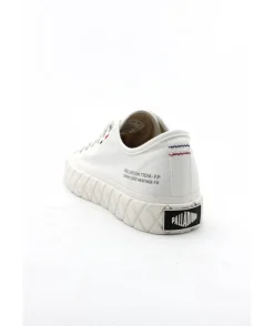 Outlet L'Empreinte Chaussures PALLADIUM PALLA ACE CVS blanc