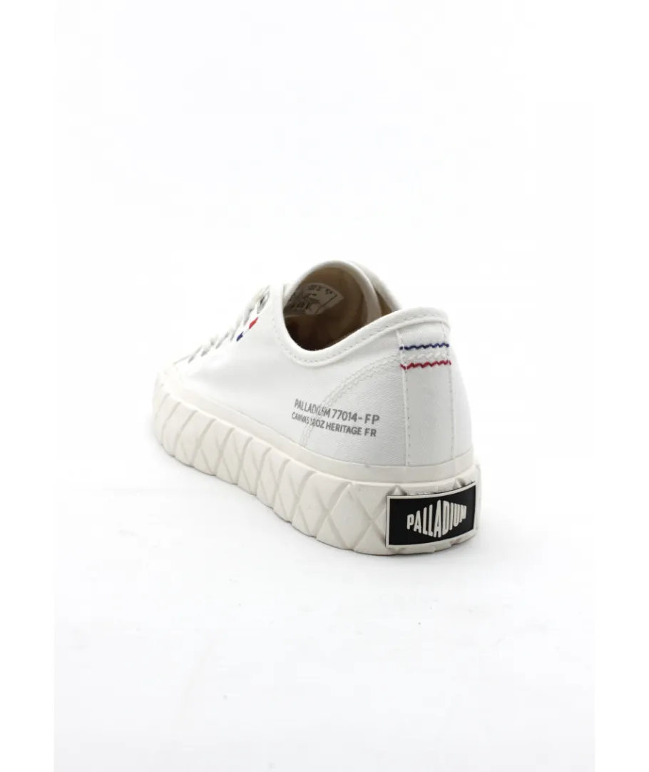 Outlet L'Empreinte Chaussures PALLADIUM PALLA ACE CVS blanc