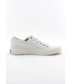 Outlet L'Empreinte Chaussures PALLADIUM PALLA ACE CVS blanc