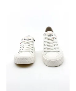 Outlet L'Empreinte Chaussures PALLADIUM PALLA ACE CVS blanc