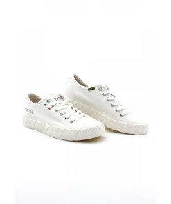 Outlet L'Empreinte Chaussures PALLADIUM PALLA ACE CVS blanc