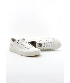 Outlet L'Empreinte Chaussures PALLADIUM PALLA ACE CVS blanc