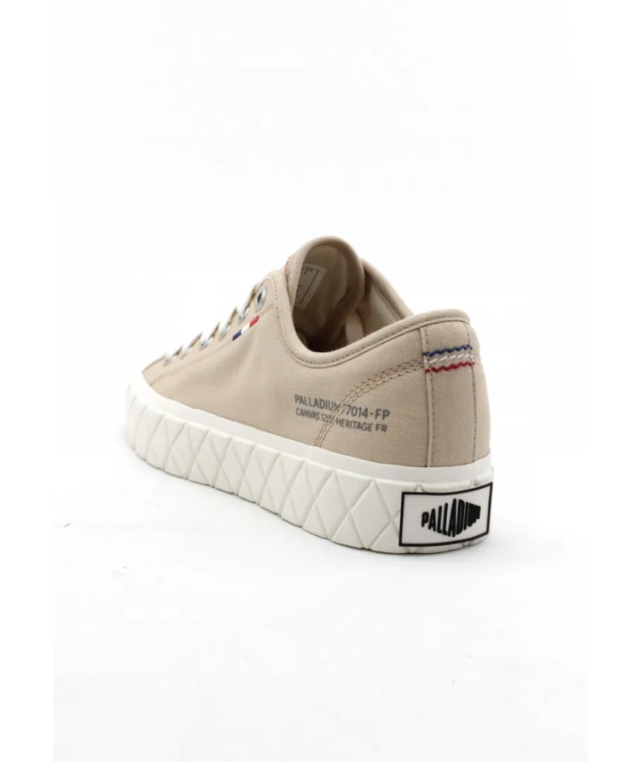 Fashion L'Empreinte Chaussures PALLADIUM PALLA ACE CVS nude