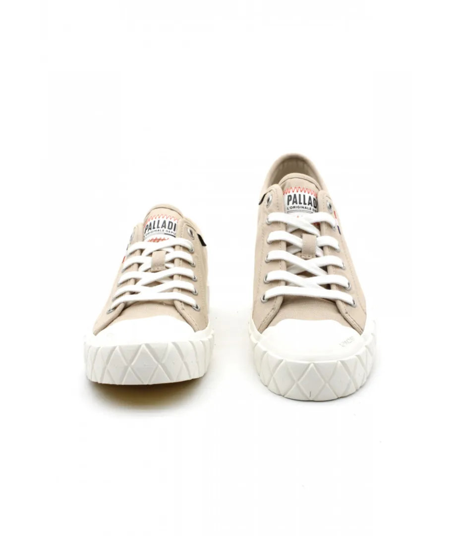 Fashion L'Empreinte Chaussures PALLADIUM PALLA ACE CVS nude