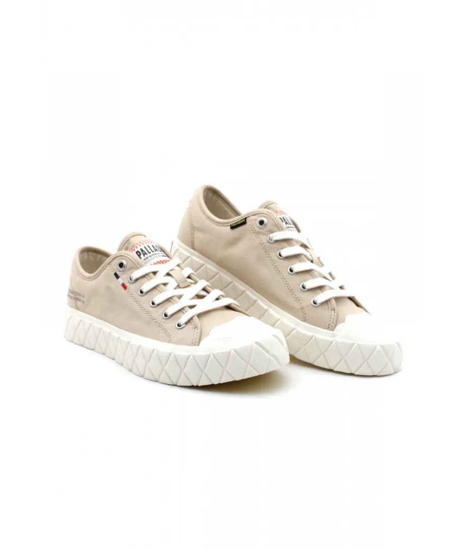 Fashion L'Empreinte Chaussures PALLADIUM PALLA ACE CVS nude