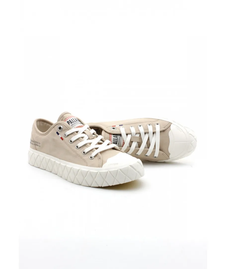 Fashion L'Empreinte Chaussures PALLADIUM PALLA ACE CVS nude