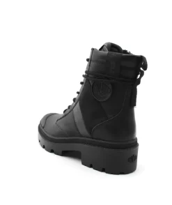 New L'Empreinte Chaussures PALLADIUM PALLABASE DUTY LTH noir