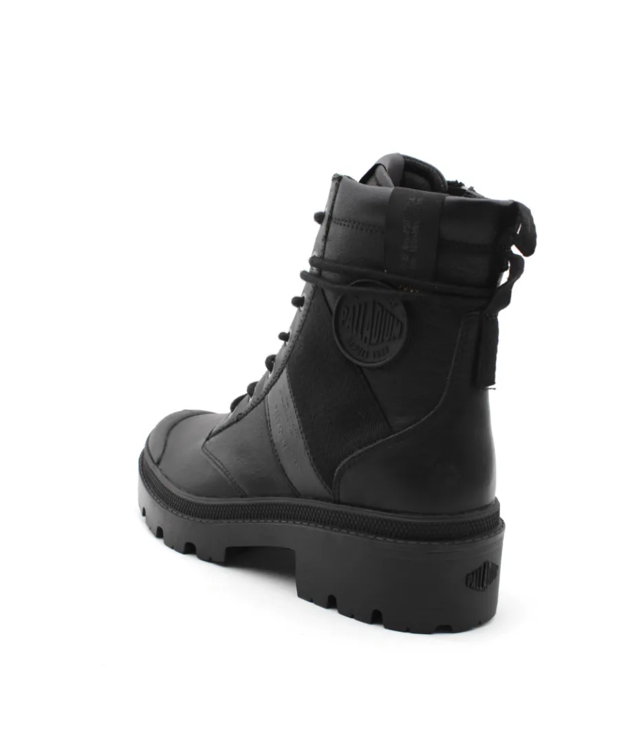 New L'Empreinte Chaussures PALLADIUM PALLABASE DUTY LTH noir