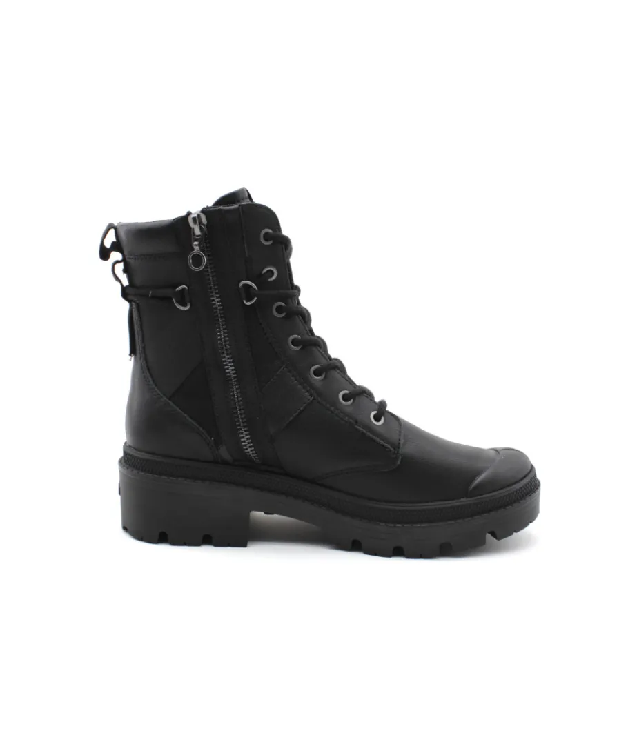 New L'Empreinte Chaussures PALLADIUM PALLABASE DUTY LTH noir