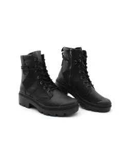 New L'Empreinte Chaussures PALLADIUM PALLABASE DUTY LTH noir