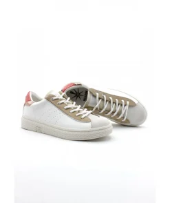 Sale L'Empreinte Chaussures PALLADIUM PALLATEMPO 04 blanc