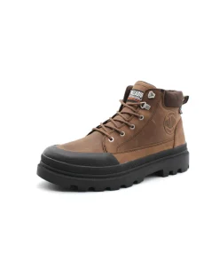 Best Sale L'Empreinte Chaussures PALLADIUM PALLATROOPERCUFF marron